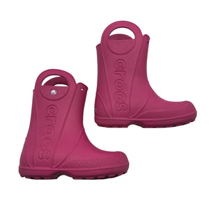 Unisex Crocs - Kummikud, suurus 31 - Roosa (1)