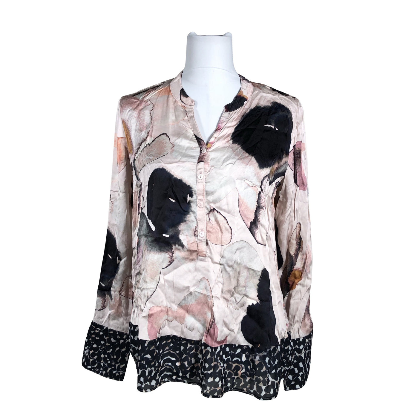 Unisex Gerry Weber - Pluus, suurus 36 - Heleroosa (1)