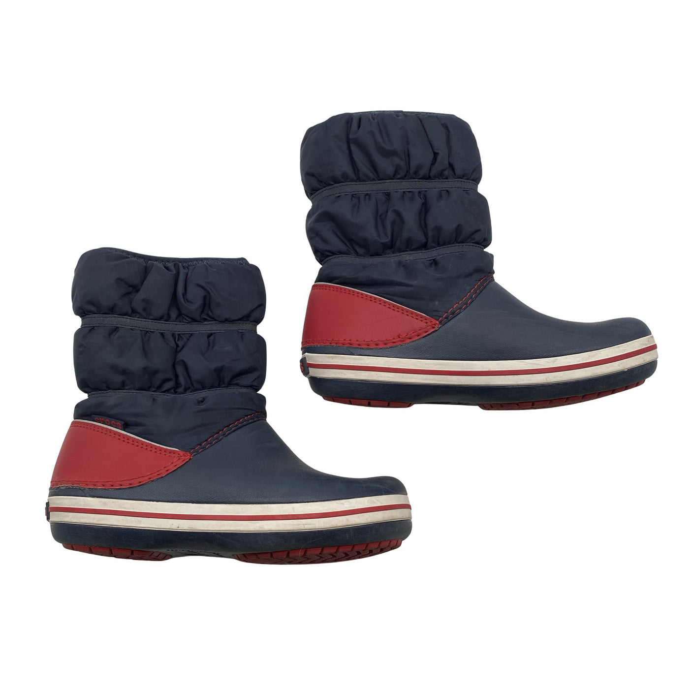 Unisex Crocs - Talvejalanõud, suurus 32 - Sinine (1)