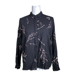 Unisex Soyaconcept - Pluus, suurus 38 - Must (1)