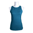 Unisex People Tree - Trikotaažist topp, suurus 38 - Sinine ()