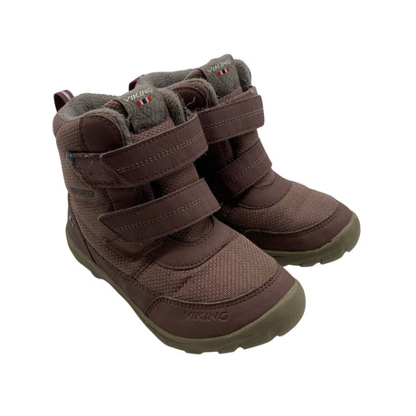 Unisex Viking - Talvejalanõud, suurus 32 - Lilla (2)