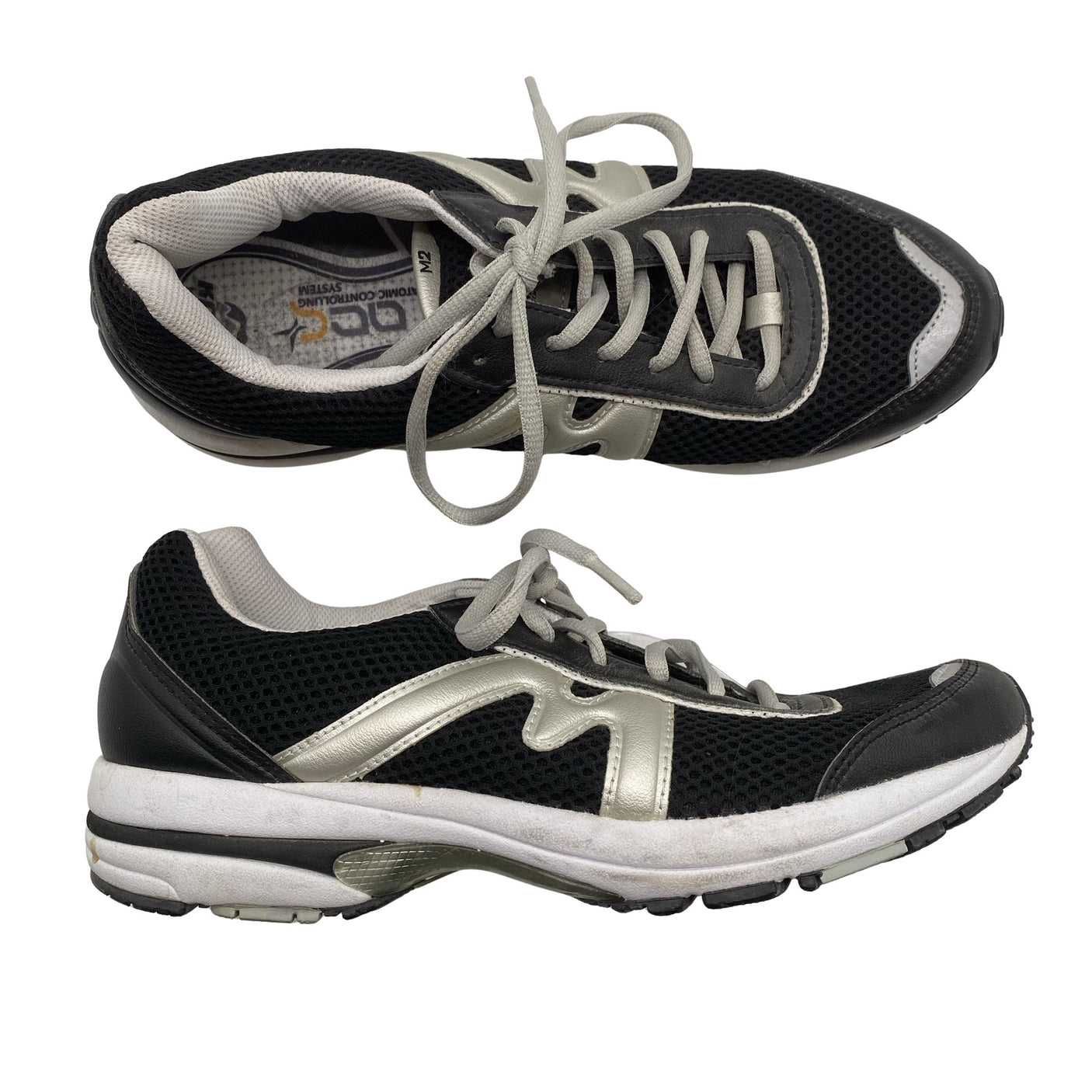 Unisex Karhu - Tossud, suurus 41 - Must (1)