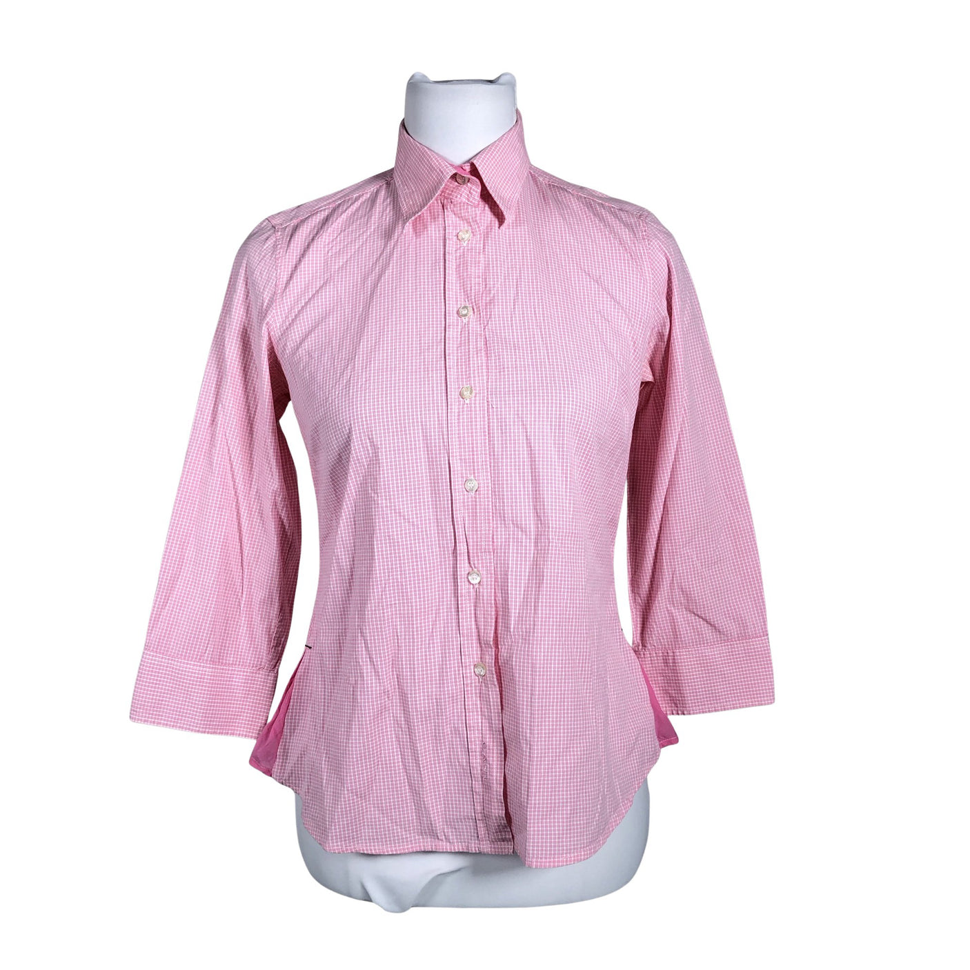 Unisex Gant - Triiksärk, suurus 36 - Heleroosa (1)