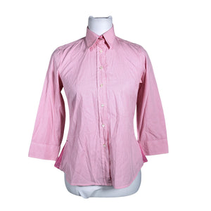 Unisex Gant - Triiksärk, suurus 36 - Heleroosa (1)