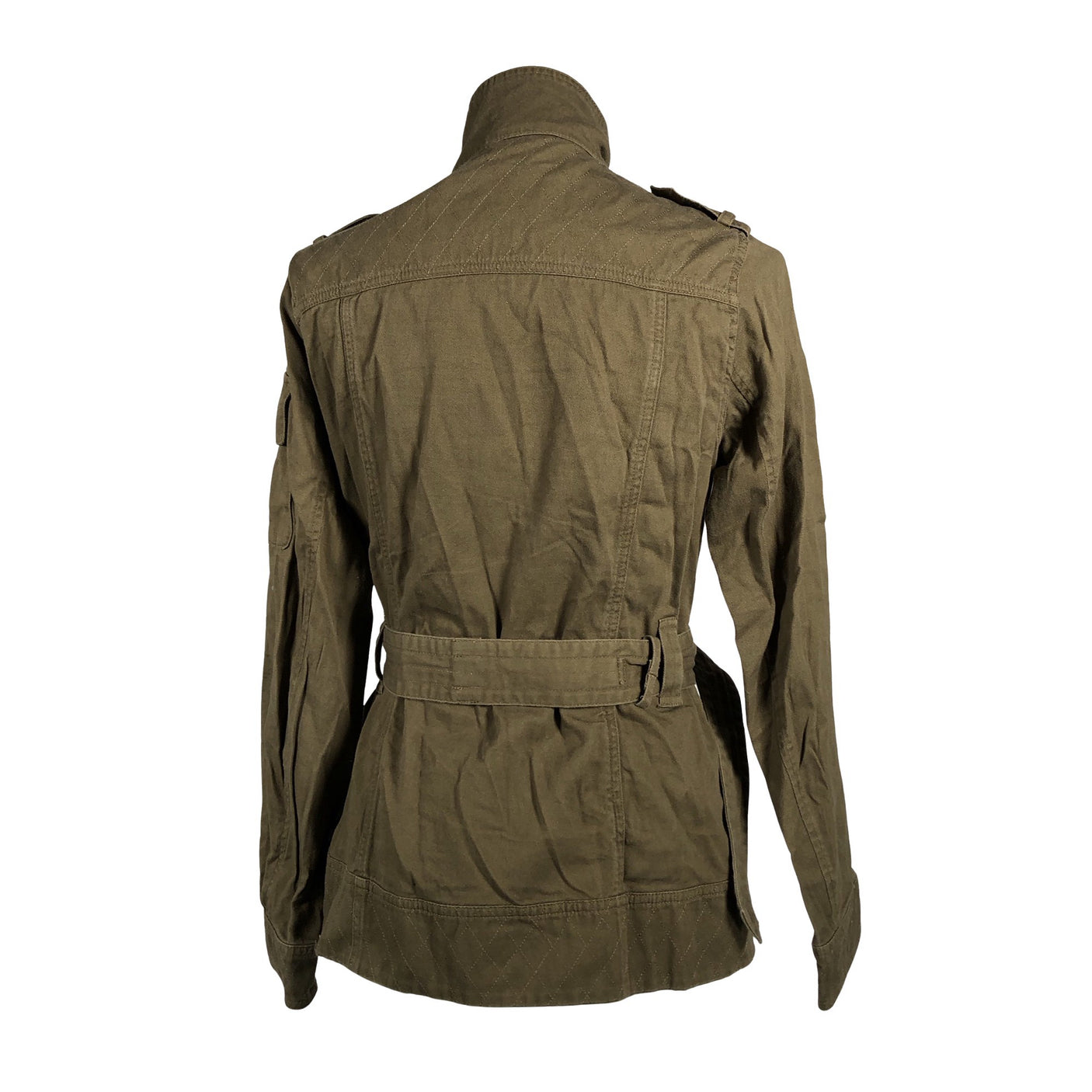 Unisex Barbour - Teksatagi, suurus 36 - Roheline (3)