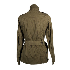 Unisex Barbour - Teksatagi, suurus 36 - Roheline (3)