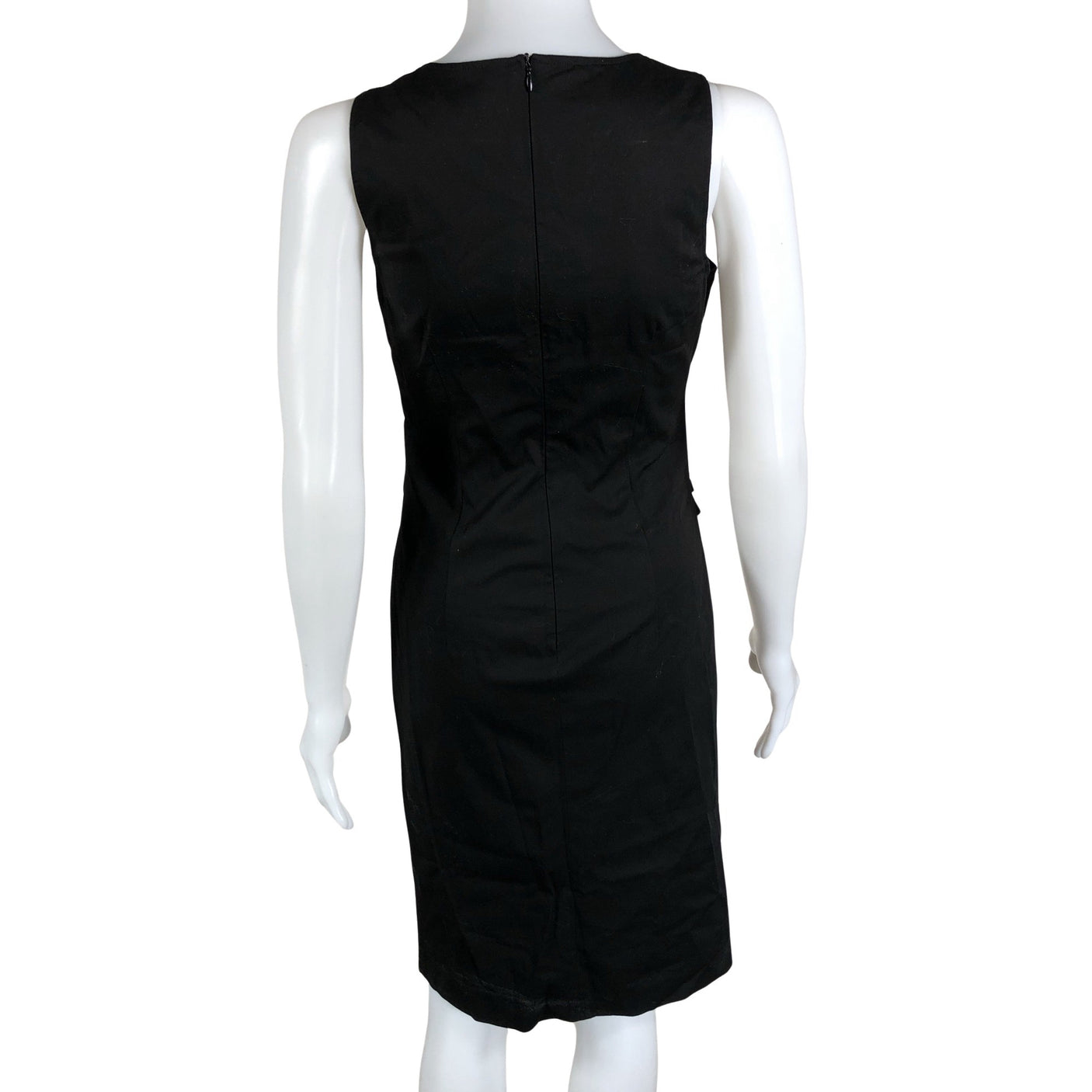 Unisex MaxMara Studio - Mitteveniv kleit, suurus 34 - Must (2)