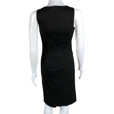 Unisex MaxMara Studio - Mitteveniv kleit, suurus 34 - Must (2)