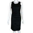 Unisex MaxMara Studio - Mitteveniv kleit, suurus 34 - Must ()