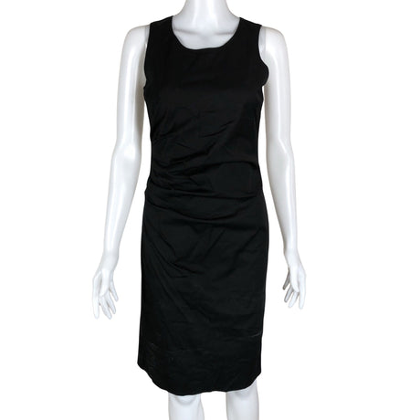Unisex MaxMara Studio - Mitteveniv kleit, suurus 34 - Must ()
