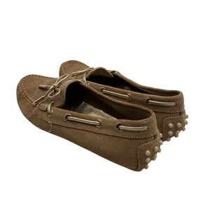 Unisex Tod's - Mokassiinid, suurus 37 - Pruun (2)