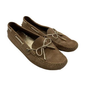 Unisex Tod's - Mokassiinid, suurus 37 - Pruun (3)