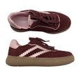 Unisex Tamaris - Tennised, suurus 37 - Veinipunane ()