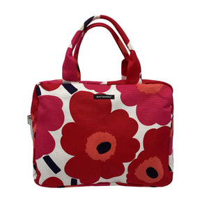 Unisex Marimekko - Käekott, suurus Maxi - Punane (1)