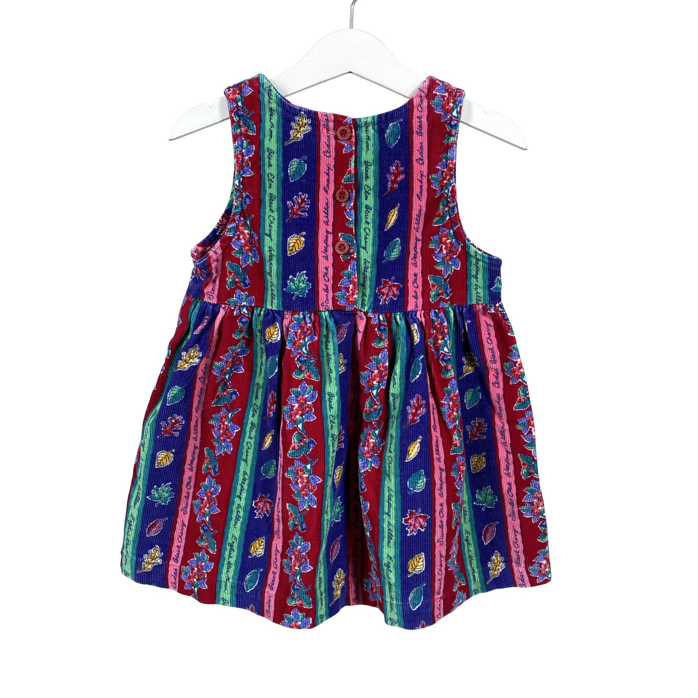 Unisex OshKosh - Mitteveniv kleit, suurus 92 - 98 - Lilla (2)