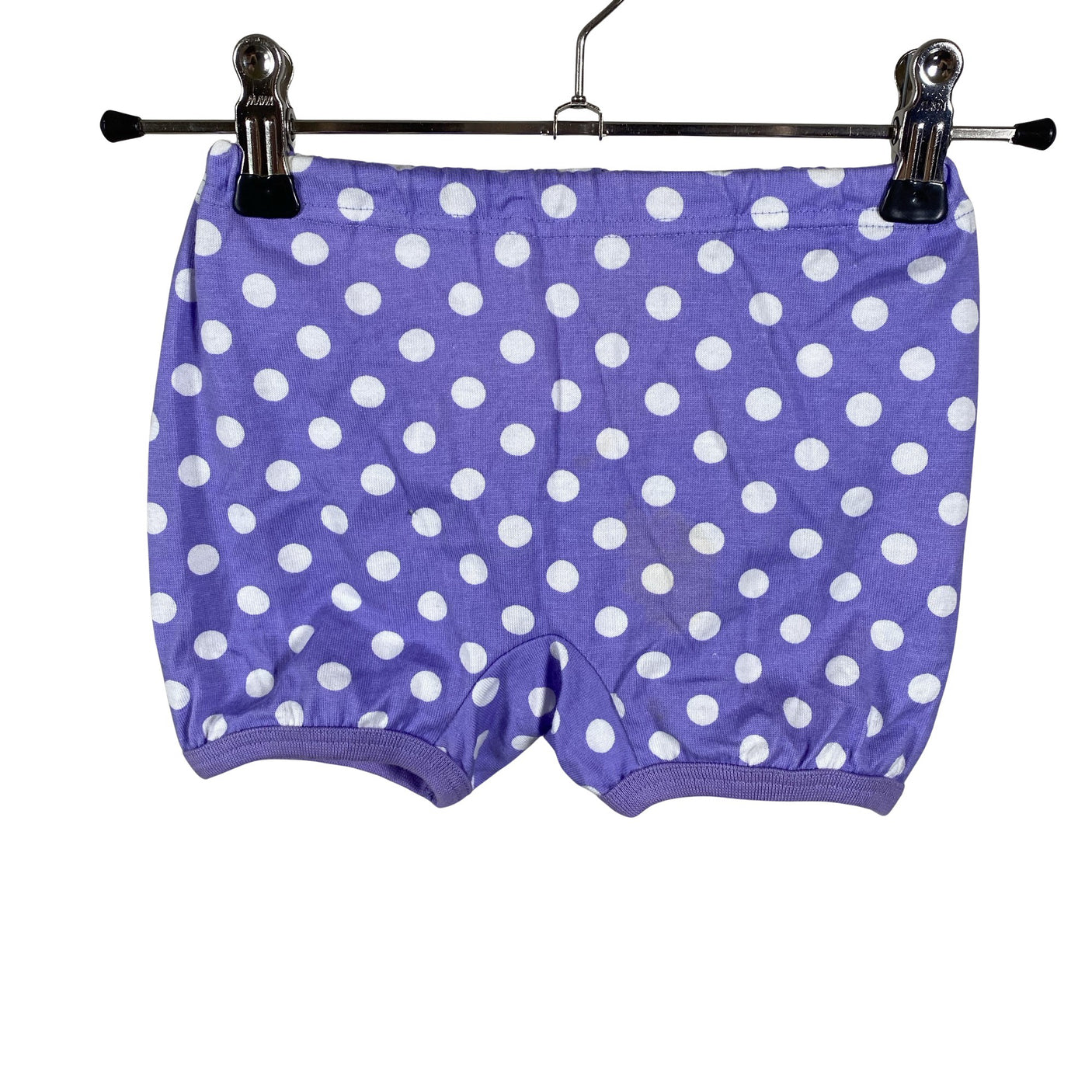 Unisex Marimekko - Trikotaažist lühikesed püksid, suurus 86 - 92 - Lilla (1)