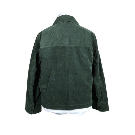 Unisex Arket - Õhuke jope, suurus 42 - Roheline (2)