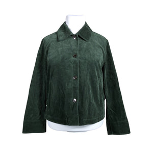 Unisex Arket - Õhuke jope, suurus 42 - Roheline (1)