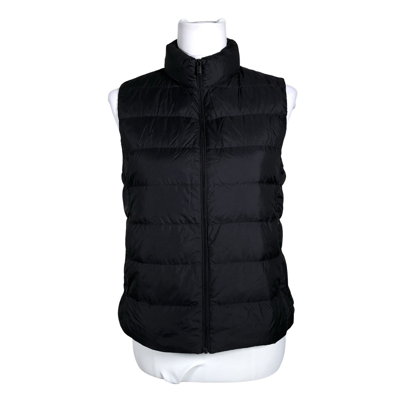 Unisex Uniqlo - Õuevest, suurus 36 - Must (1)