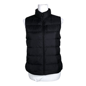 Unisex Uniqlo - Õuevest, suurus 36 - Must (1)
