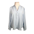 Unisex Selected - Pluus, suurus 42 - Helesinine ()