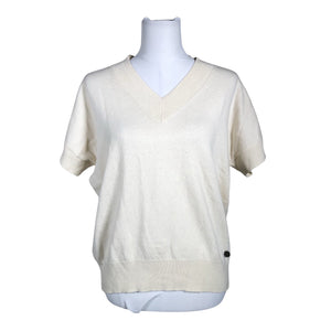 Unisex Noom - Kampsun, suurus 40 - Looduslik valge (1)