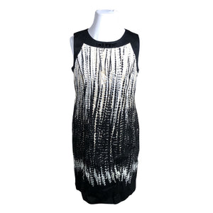 Unisex Gerry Weber - Mitteveniv kleit, suurus 44 - Must (1)
