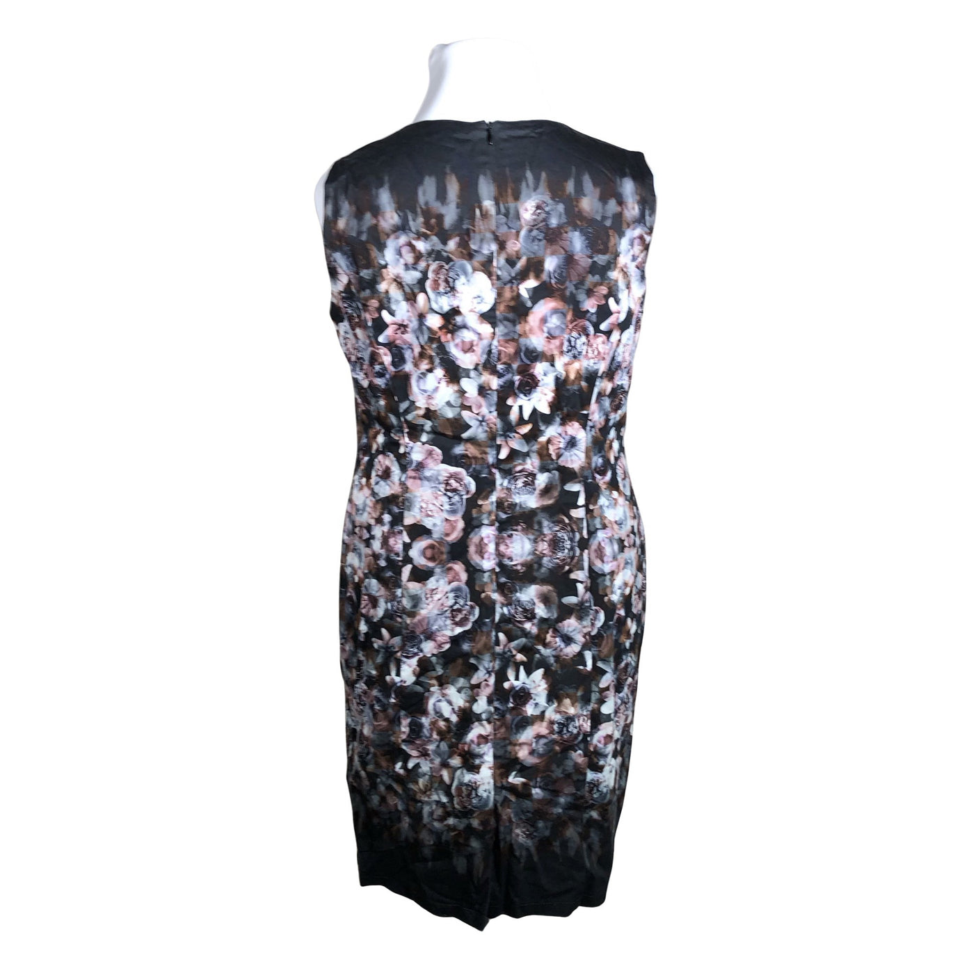 Unisex Gerry Weber - Mitteveniv kleit, suurus 44 - Hall (2)