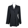 Unisex Elegance - Jakk, suurus 34 - Must ()