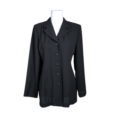 Unisex Elegance - Jakk, suurus 34 - Must ()