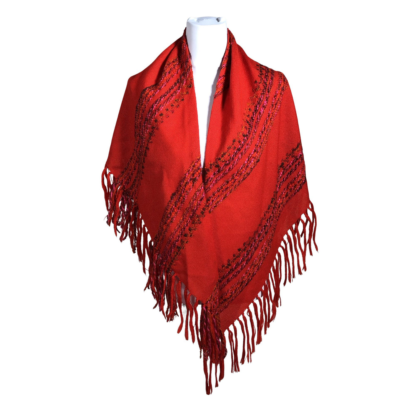 Unisex Arola - Mitteveniv seelik, suurus 34 - Punane (3)