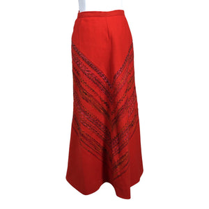 Unisex Arola - Mitteveniv seelik, suurus 34 - Punane (2)