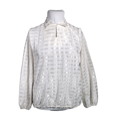 Unisex Carolin - Pluus, suurus 44 - Valge ()