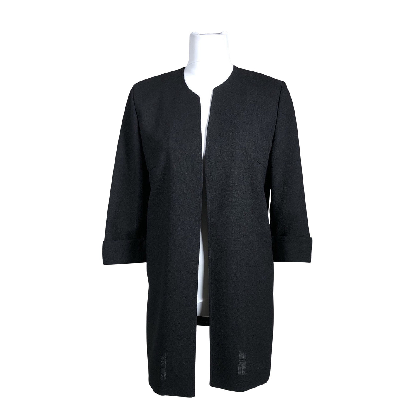 Unisex Modelia - Jakk, suurus 36 - Must (1)