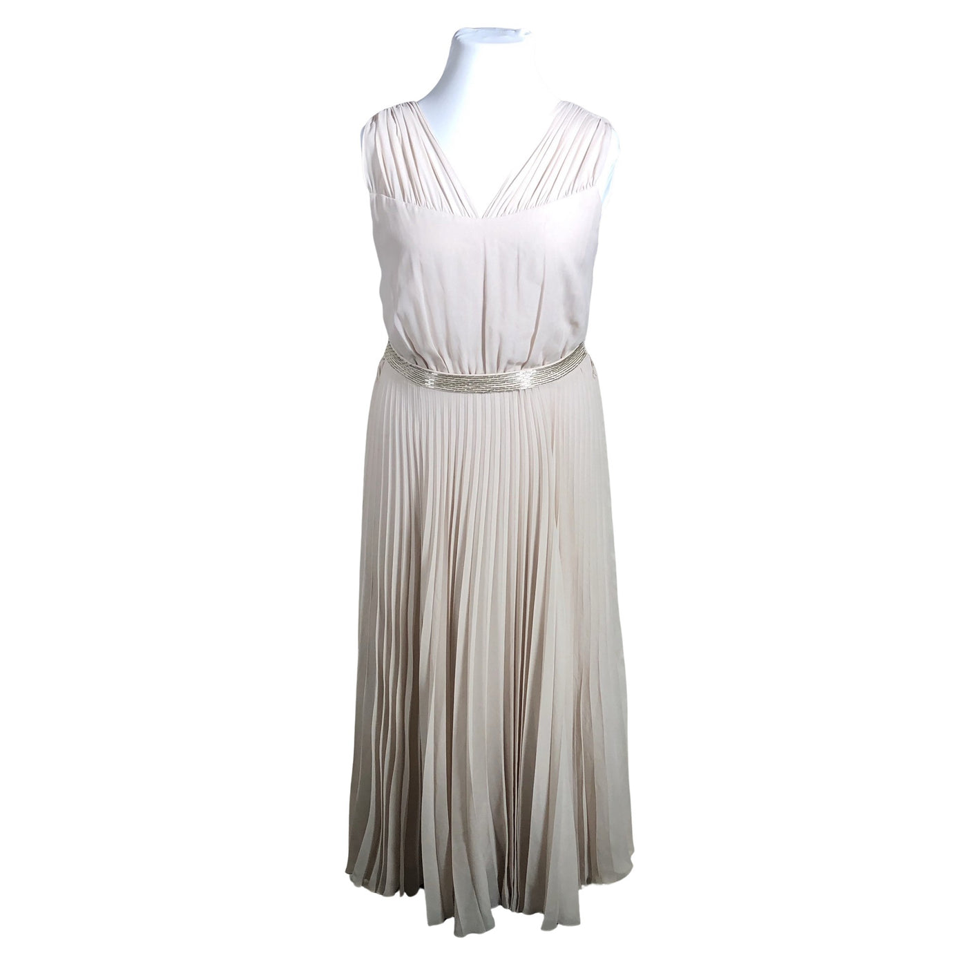 Unisex Tatuum - Pidulik kleit, suurus 42 - Beige (1)