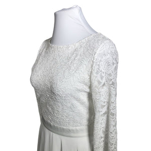 Unisex Swing - Pidulik kleit, suurus 42 - Valge (3)