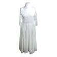 Unisex Swing - Pidulik kleit, suurus 42 - Valge ()