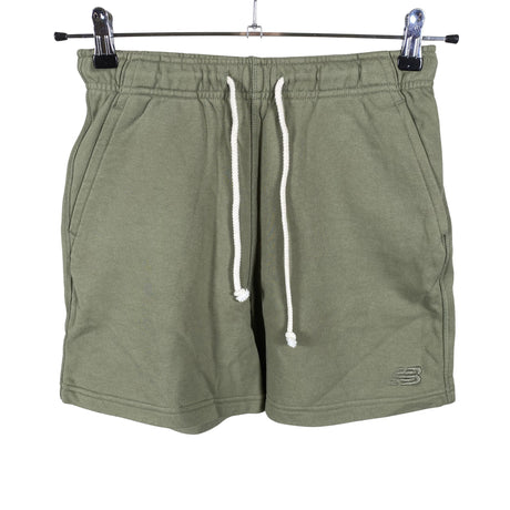 Unisex New Balance - Dressikangast lühikesed püksid, suurus 34 - Roheline ()