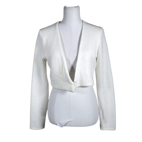 Unisex Lindex - Villane mantel, suurus 38 - Hall ()