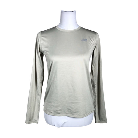 Unisex New Balance - Spordisärk, pikad käised, suurus 34 - Roheline ()