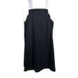 Unisex Globe Hope - Trikotaažist seelik, suurus 36 - Must ()