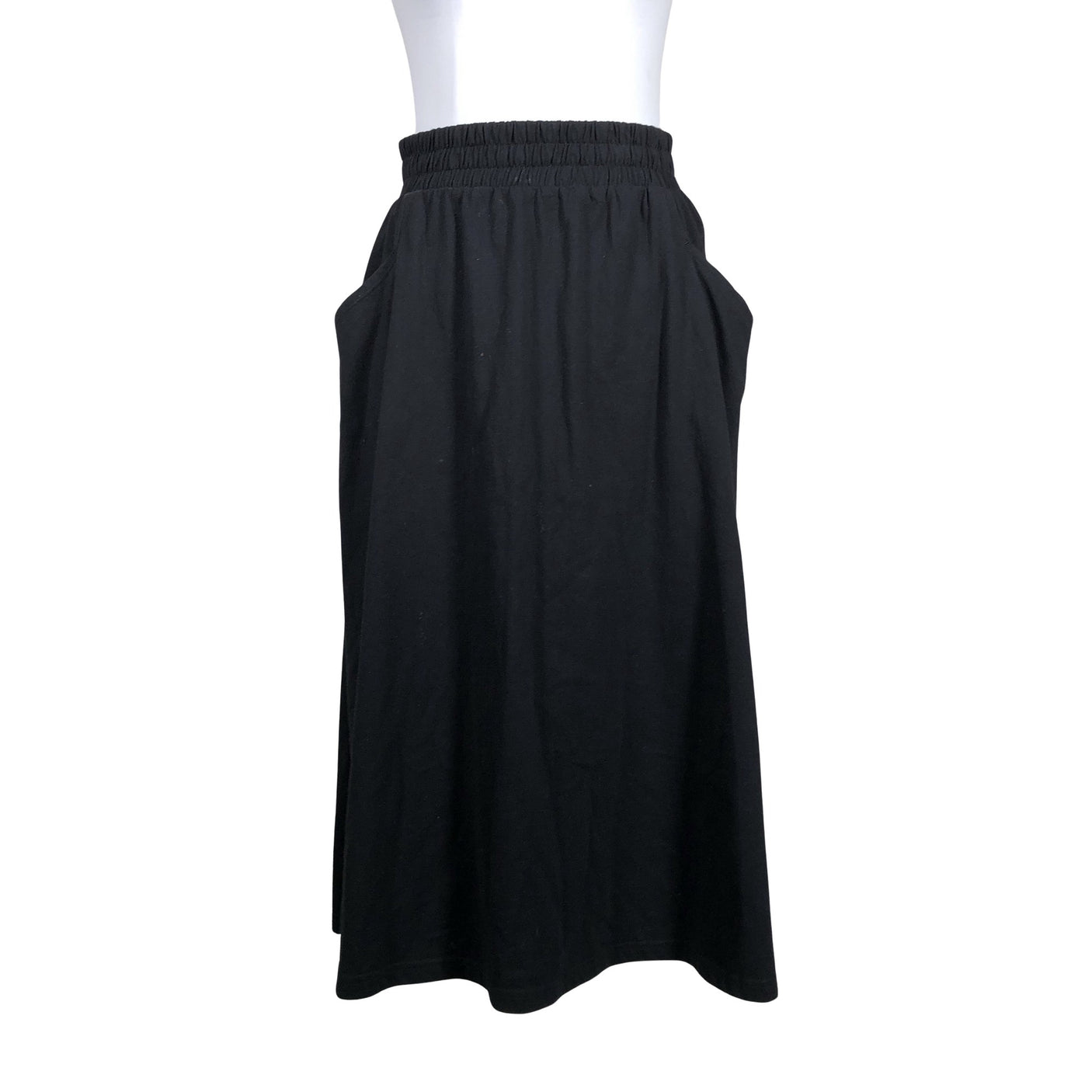 Unisex Globe Hope - Trikotaažist seelik, suurus 36 - Must (1)