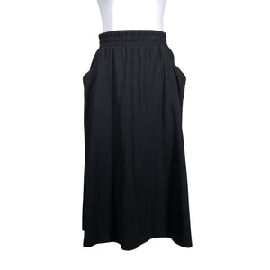 Unisex Globe Hope - Trikotaažist seelik, suurus 36 - Must (1)