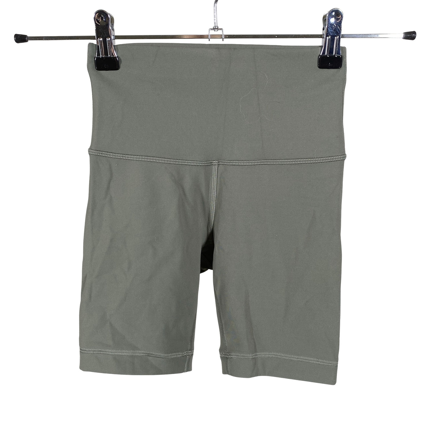 Unisex Lululemon - Lühikesed spordipüksid, suurus 32 - Roheline (1)