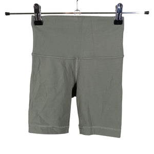 Unisex Lululemon - Lühikesed spordipüksid, suurus 32 - Roheline (1)