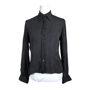 Unisex Andiata - Pluus, suurus 38 - Must (1)