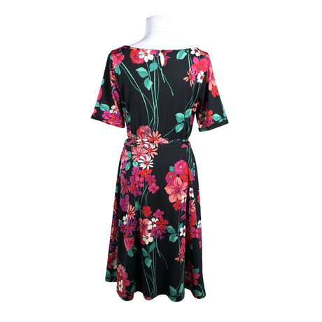 Unisex King Louie - Trikotaažist kleit, suurus 40 - Must (2)