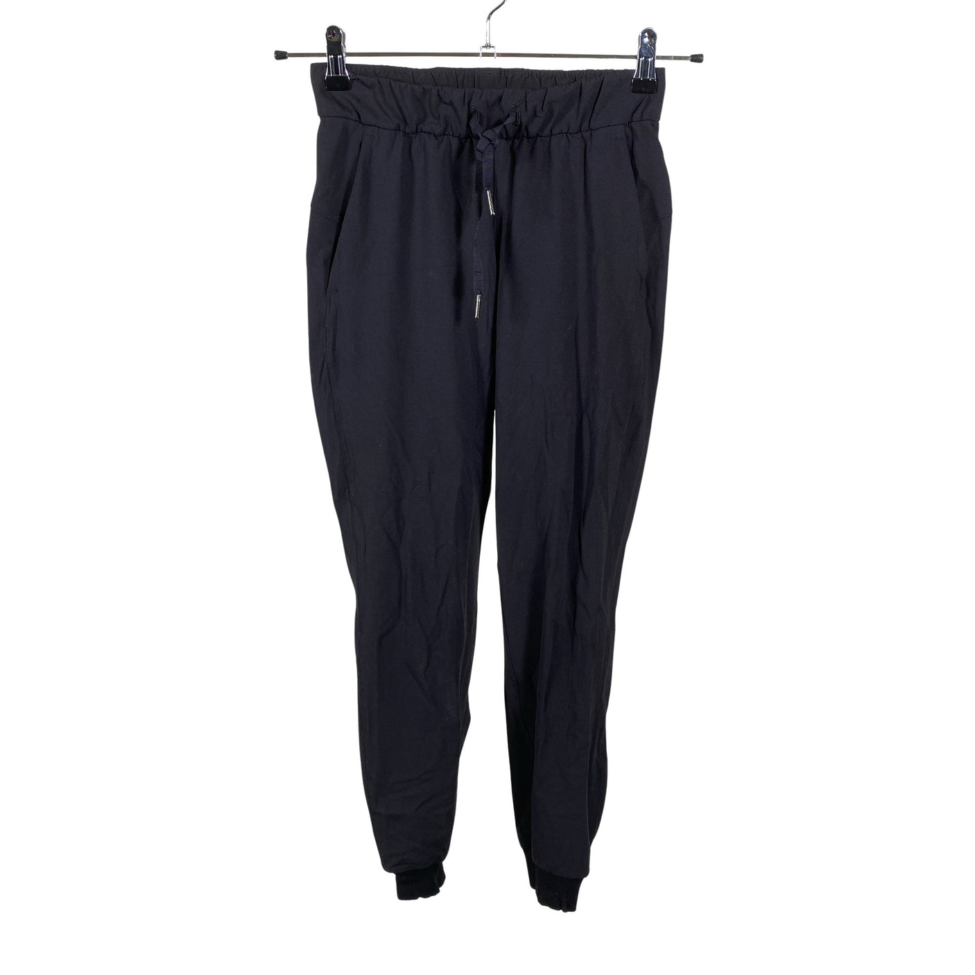 Unisex Lululemon - Spordipüksid, suurus 34 - Must (1)