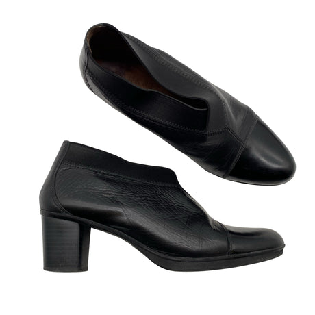 Unisex Hispanitas - Poolsaapad, suurus 38 - Must ()